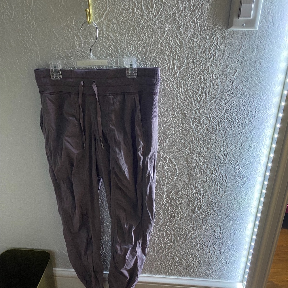 Lululemon Dance Studio Jogger Purple